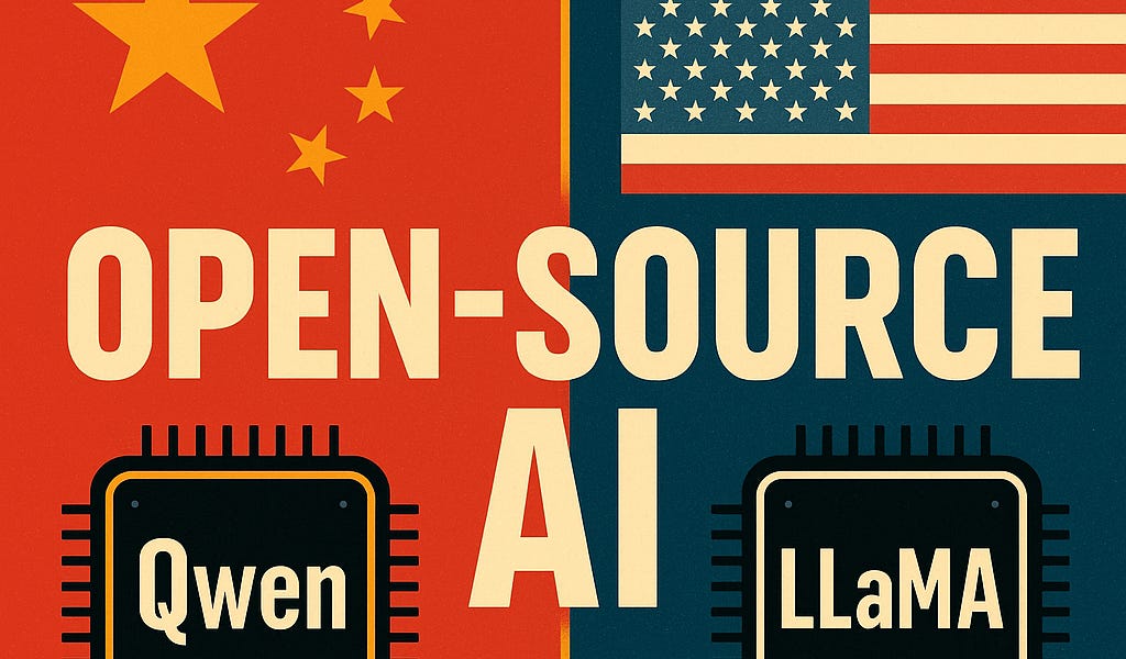 The Sequence Opinion #762: Trillion-Parameter Diplomacy: China, the US, and the Battle for Open Models