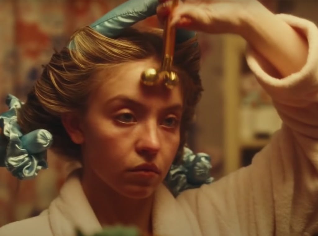 I Did Cassie From Euphoria's Beauty Routine: Here's How I Feel