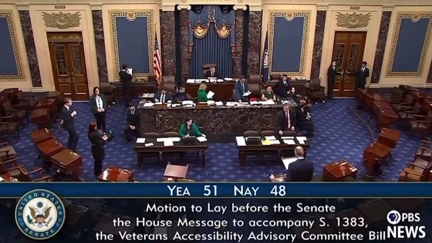 GOP Takes Over the Senate Floor: SAVE Act Fight Begins