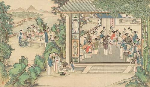 Dream of the Red Chamber 紅樓夢 Dream of the Red Chamber 紅樓夢
