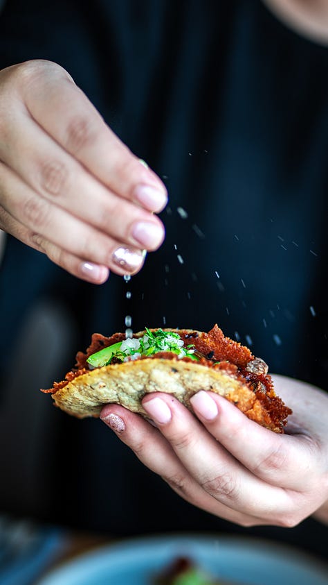 Where restaurateurs eat - FooDiva - #UAERestaurantsUnite