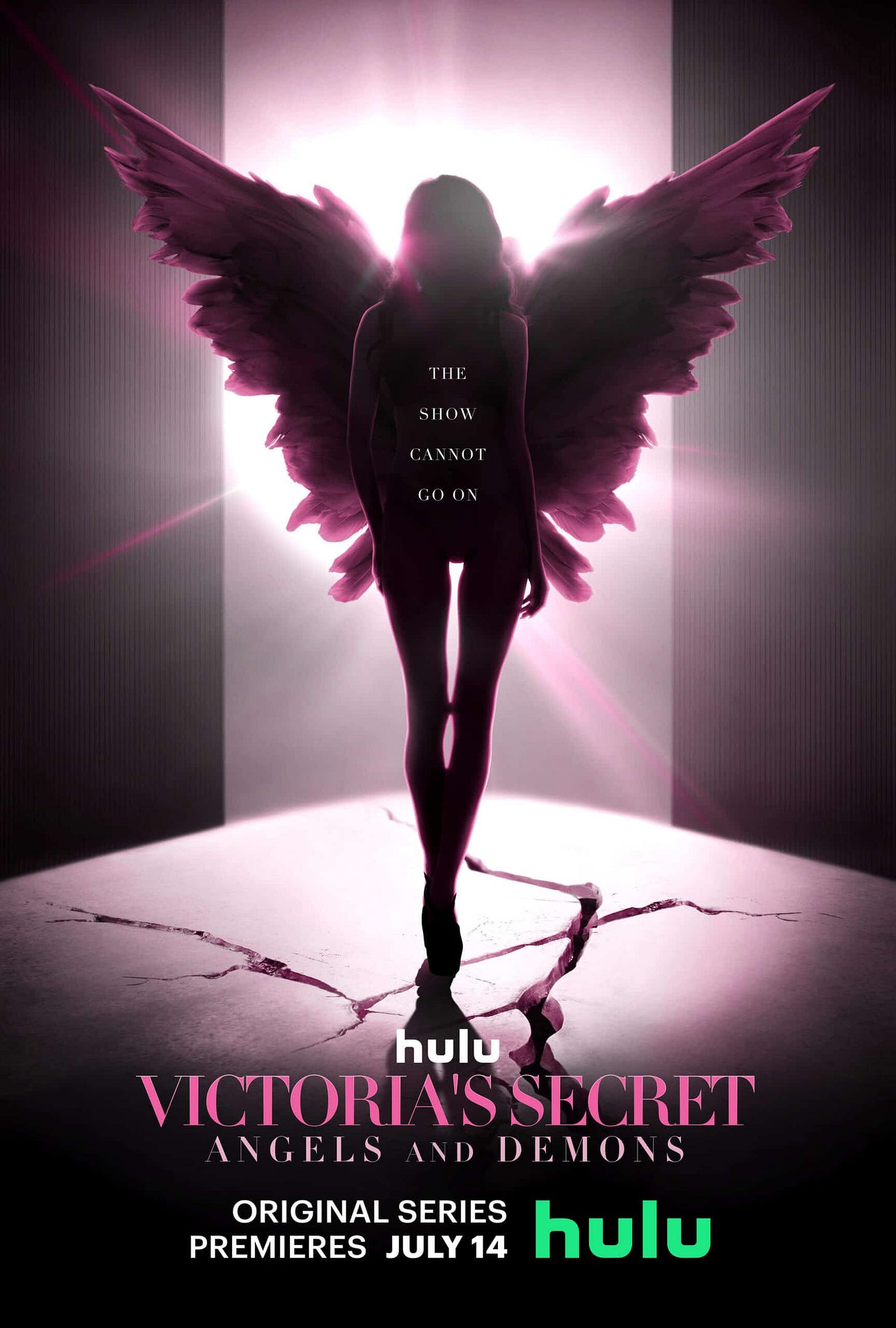 Victoria's Secret: Angels and Demons (TV Mini Series 2022) - IMDb
