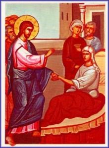 healingpetersmotherinlaw