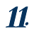 Eleven Named People