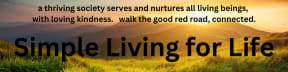 Simple Living for Life