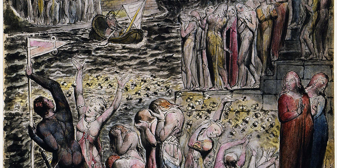 Drunk and Seeking Death