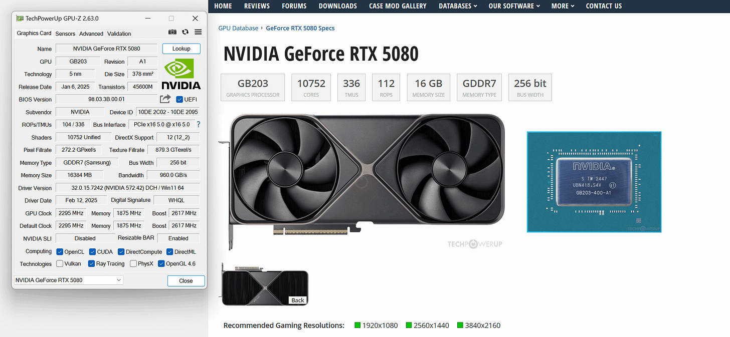 Nvidia RTX 5090 and Nvidia RTX 5070 Ti missing rops components Nvidia RTX 5090 and Nvidia RTX 5070 Ti missing rops components