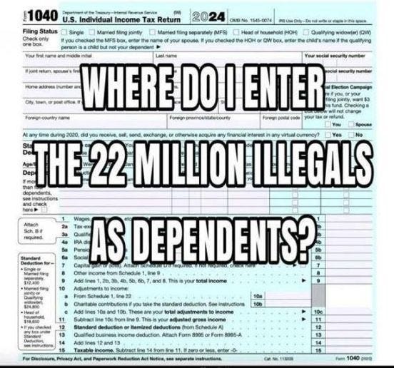 The Tax Man Cometh: Funding Our Overlords