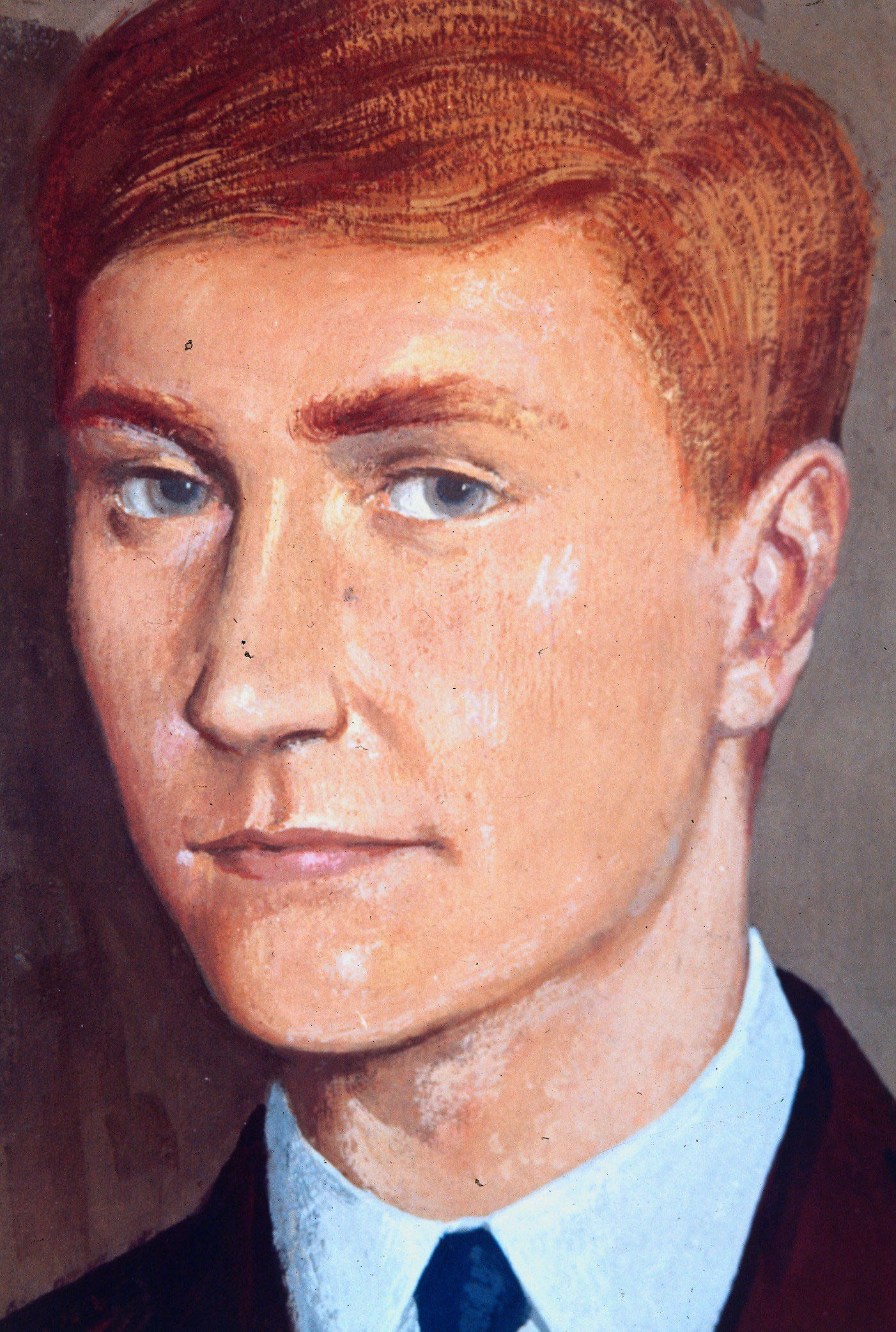 Bible John artist impression