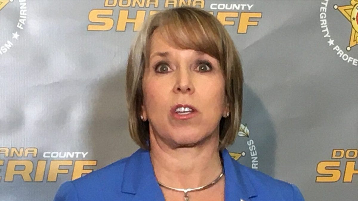 New Mexico's governor seeks 'red flag' law to take guns away from those ...