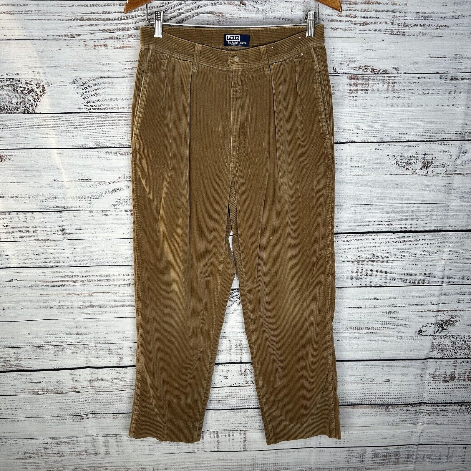These Vintage Chinos Are Perfect - JAKE WOOLF