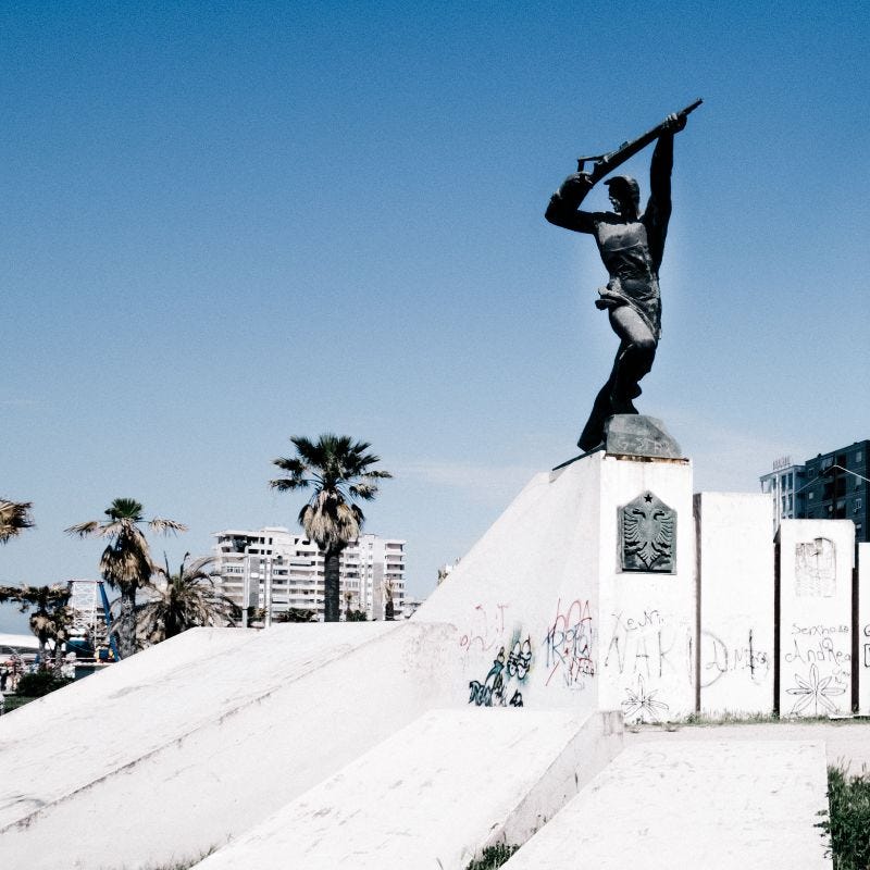 Durres, Albania