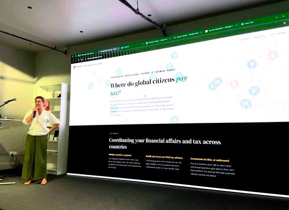 May be an image of text