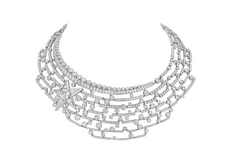 Chanel ‘1932’ collection high jewellery