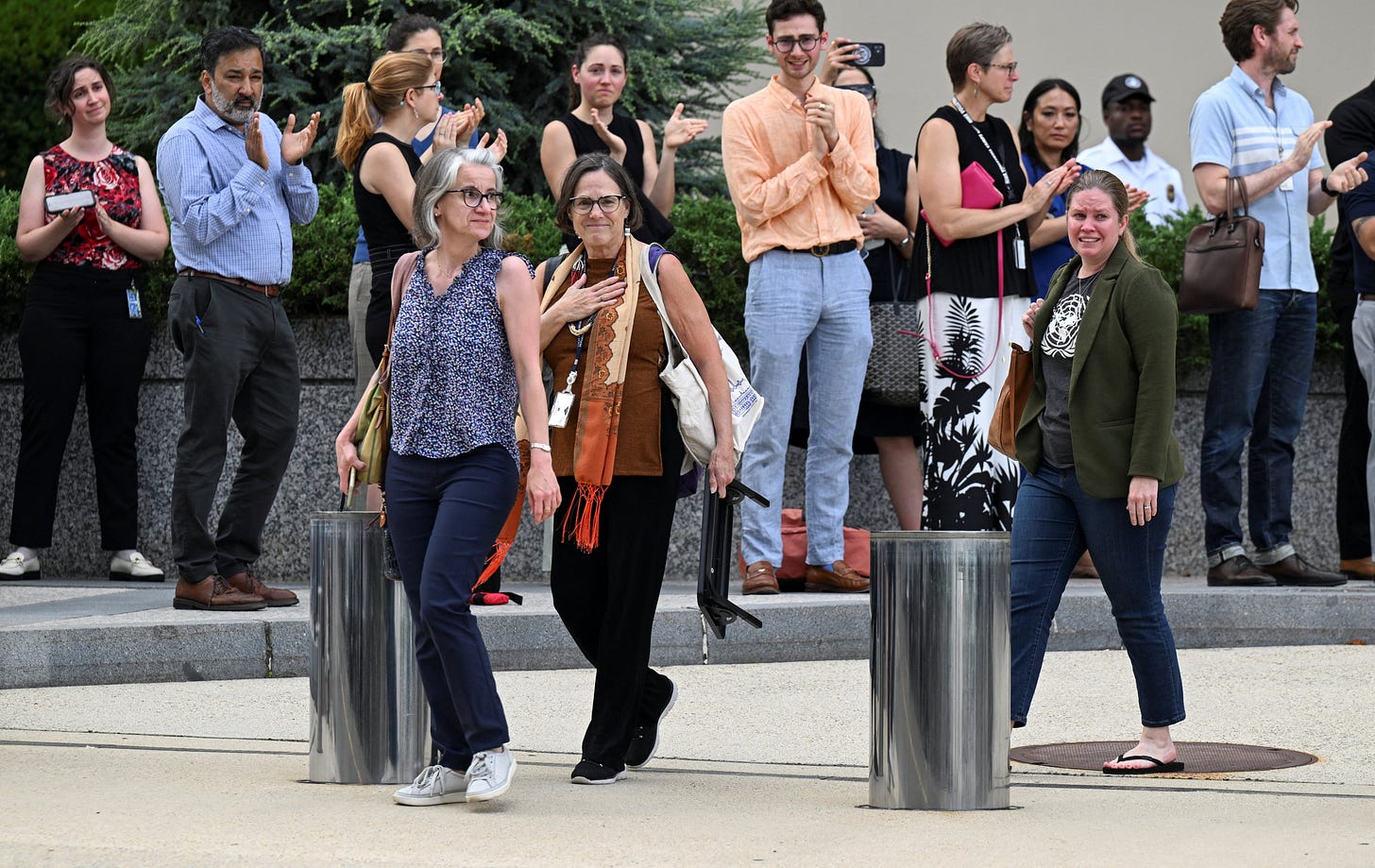 State Department starts firing more than 1,350 workers in Trump's shake-up of diplomatic corps | Reuters State Department starts firing more than 1,350 workers in Trump's shake-up of diplomatic corps | Reuters