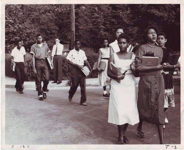 April 23, 1951: 16-Year-Old Barbara Johns Leads a Student Strike - Zinn  Education Project