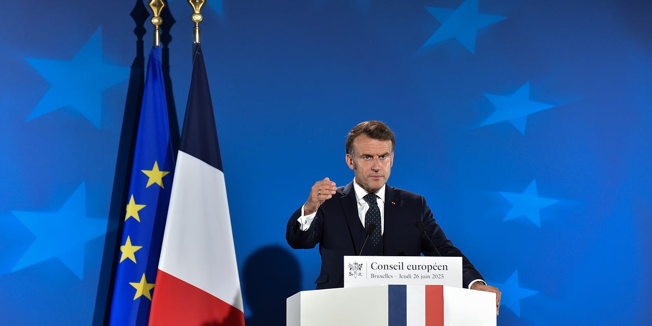 France's political chaos could bring down Europe