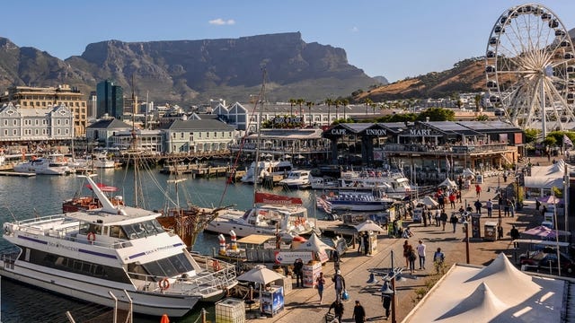 Buildings that elevated cities: V&A Waterfront | Modus | RICS