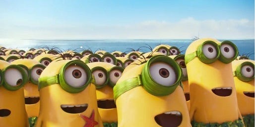 Minions 2 Minions 2