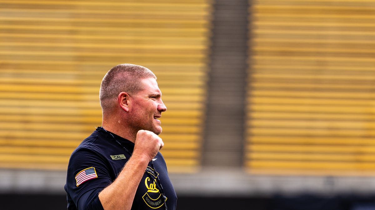 Cal Football 2026 - A Momentous Occasion