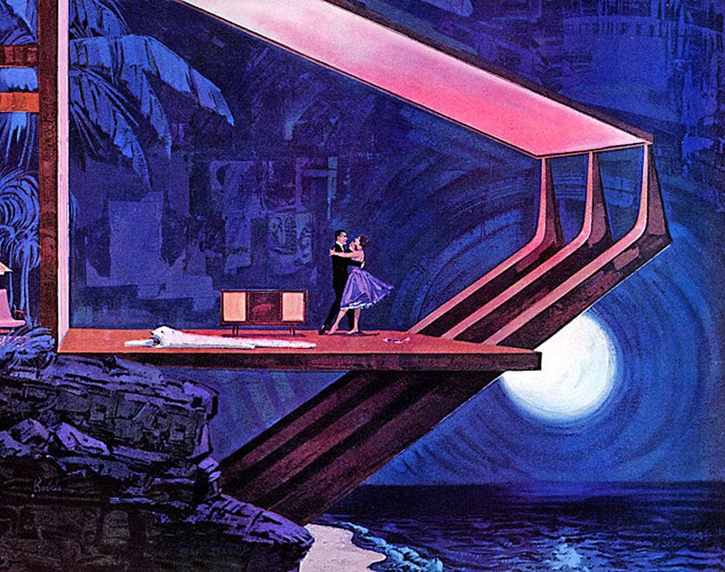 House of the Future: Charles Schridde's Impossible World