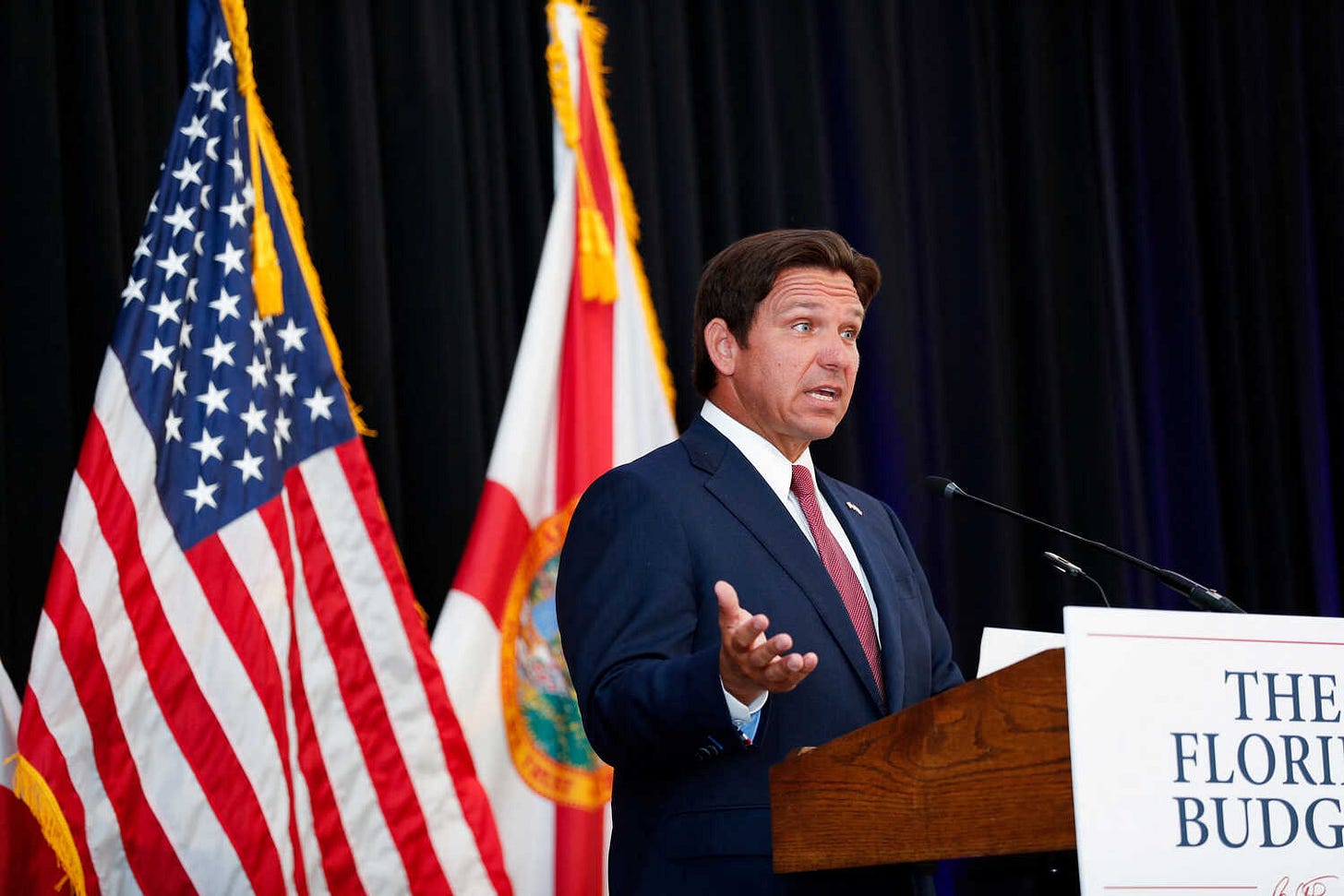 Ron DeSantis - Page 5 - The New York Times