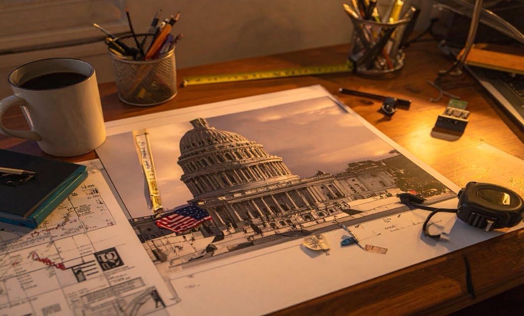 A drawing of a building on a desk
AI-generated content may be incorrect. A drawing of a building on a desk
AI-generated content may be incorrect.