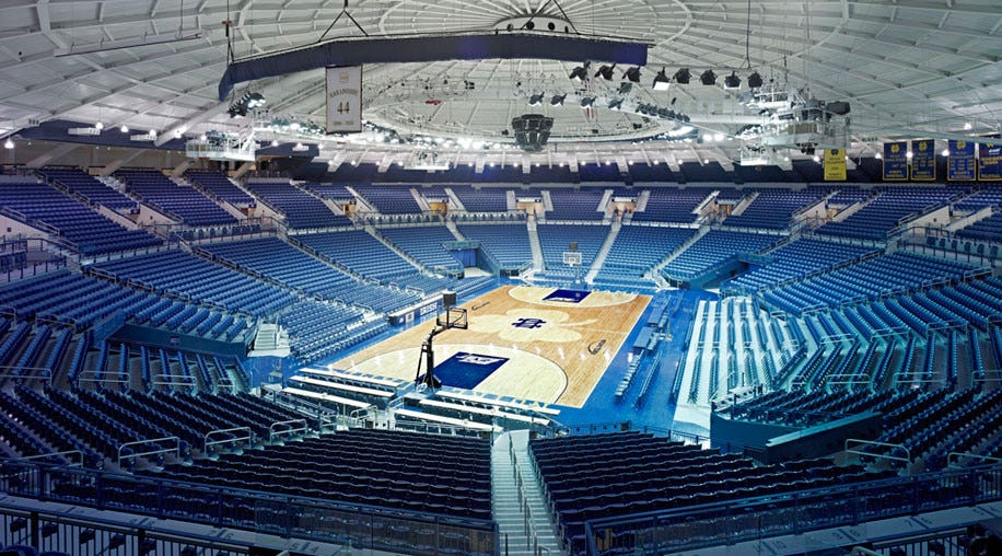 University of Notre Dame Athletics | Fighting Irish | Purcell Pavilion University of Notre Dame Athletics | Fighting Irish | Purcell Pavilion
