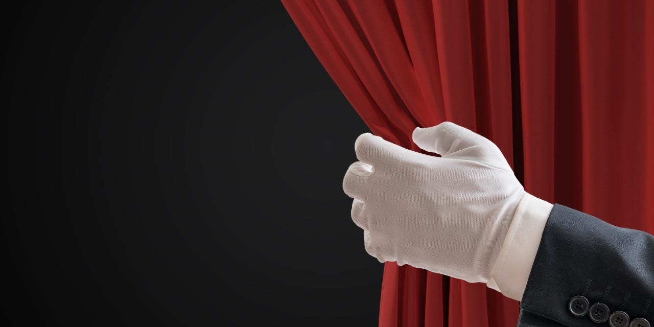 Behind the Curtain of My Life With a Disability | The Mighty