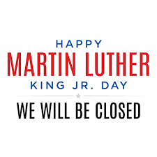 Calendar • Martin Luther King Jr. Day - County Government Of