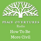 Peace Overtures - AMP Films for balance & peace of mind