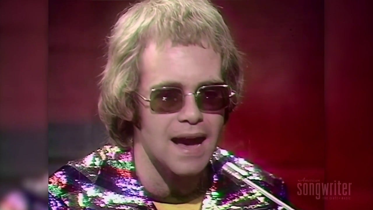 Behind the Song: "Tiny Dancer" by Elton John - American Songwriter