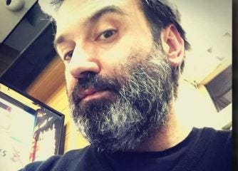 Jose Ramón Sacristán.