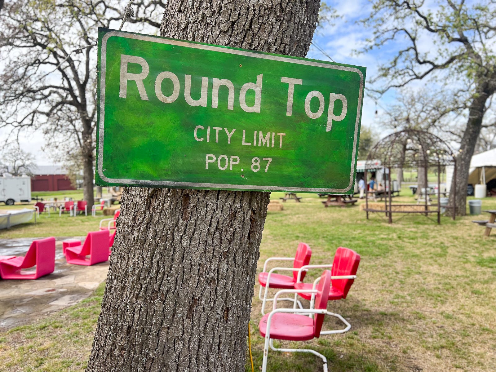 Treasure Hunting in Texas: Our Round Top Girls display picture 3