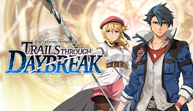 The Legend of Heroes: Trails through Daybreak on Steam