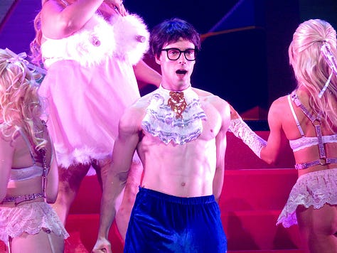 "Oh, Behave!"