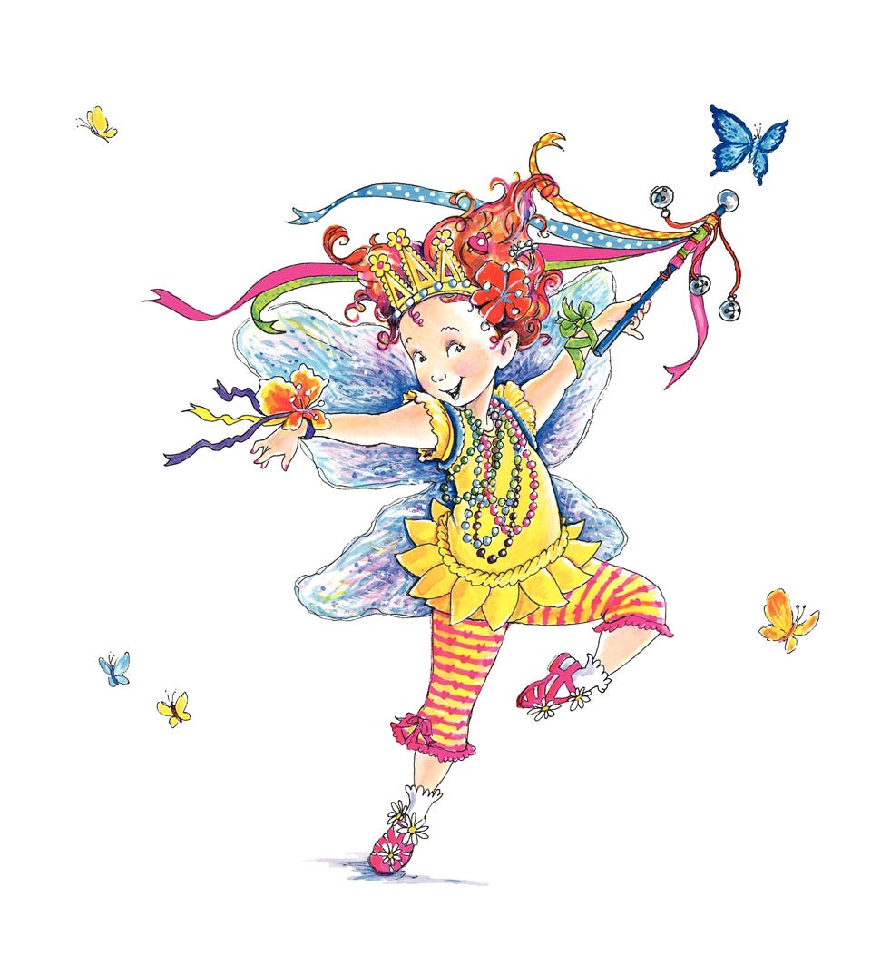 Fancy Nancy Fancy Nancy