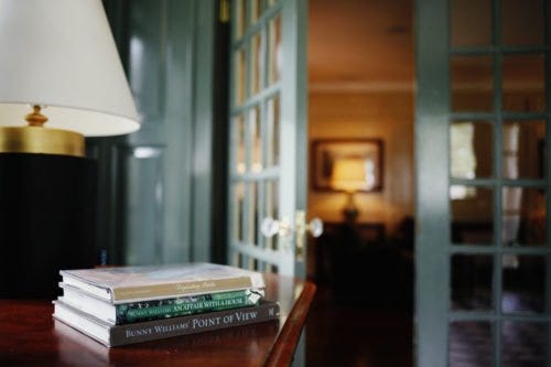 your favorite books