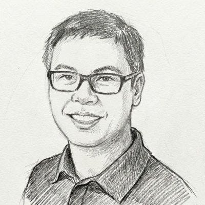 Substack profile picture for @tuong