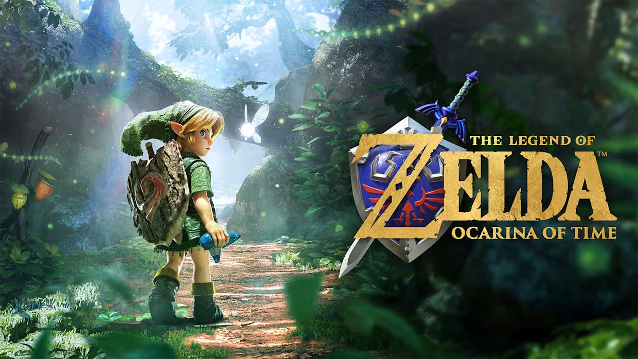 The Legend of Zelda: Ocarina of Time The Legend of Zelda: Ocarina of Time