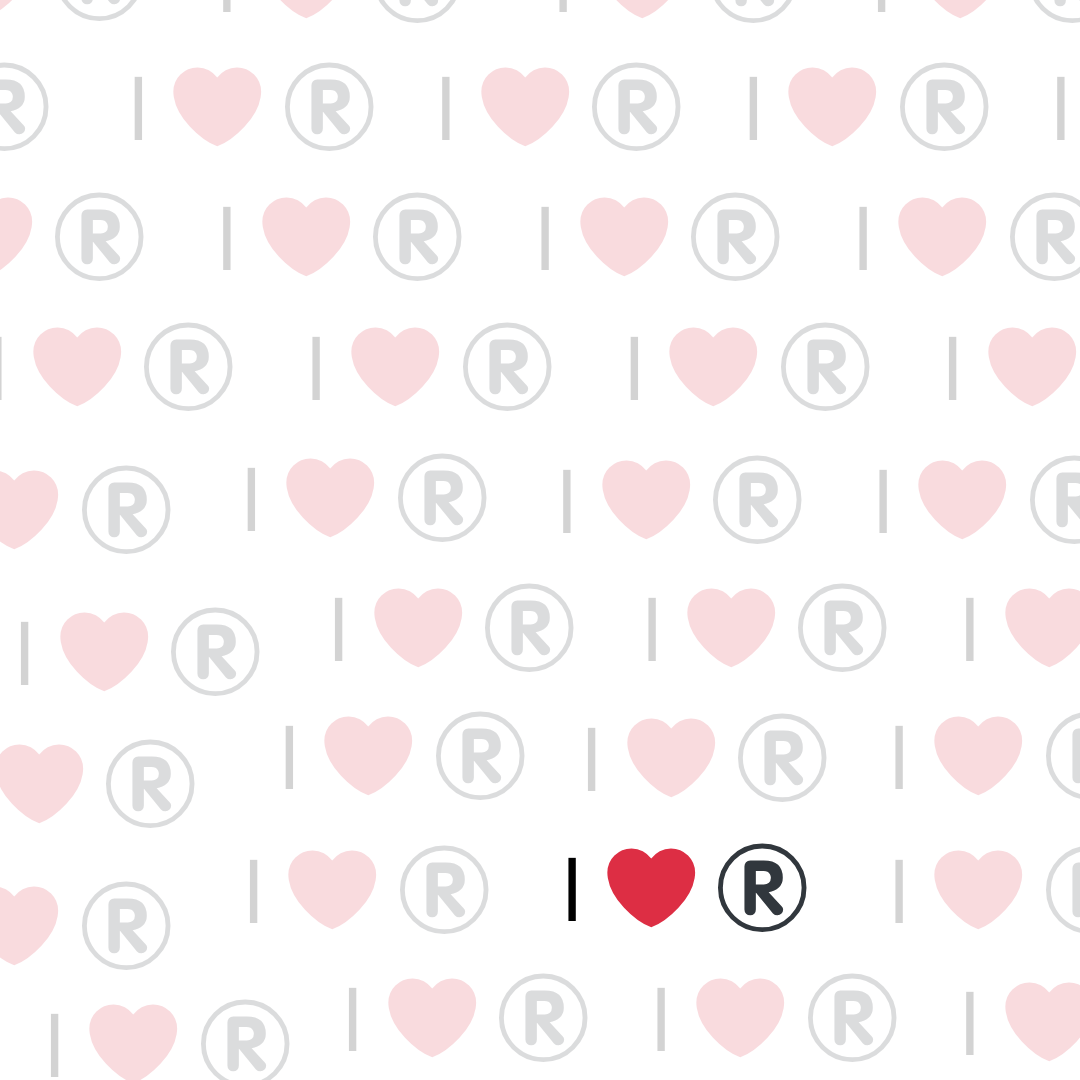 I ❤️ ®️
