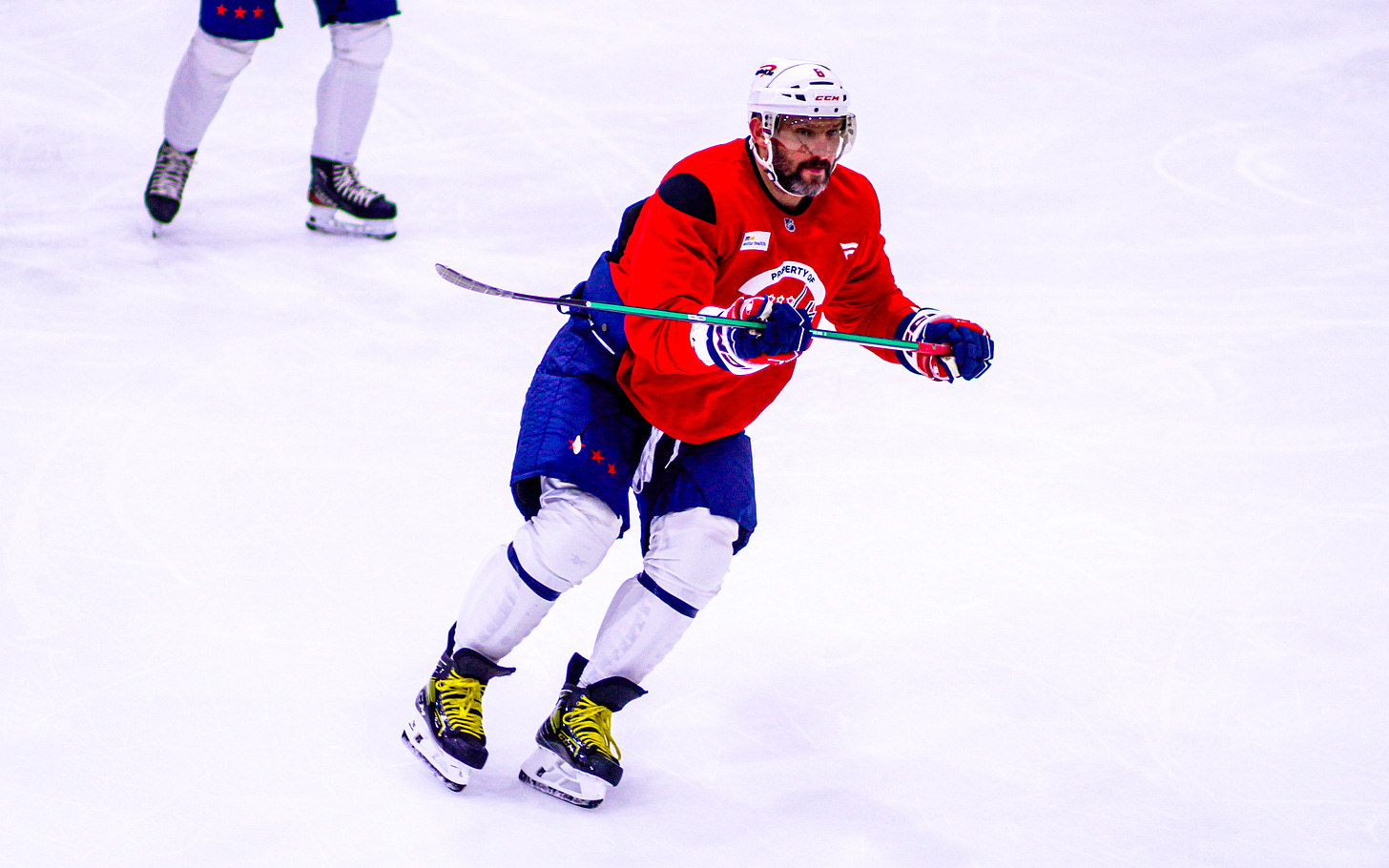 Washington Capitals Washington Capitals