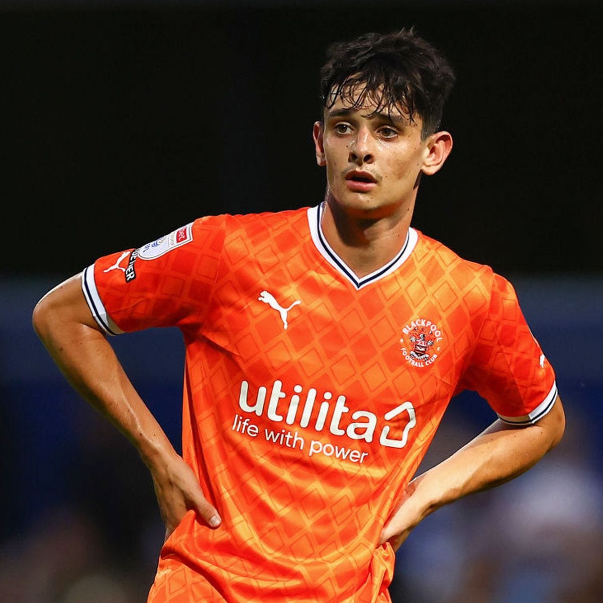 Charlie Patino's development pinpointed with Arsenal and Blackpool benefitting - LancsLive Charlie Patino's development pinpointed with Arsenal and Blackpool benefitting - LancsLive