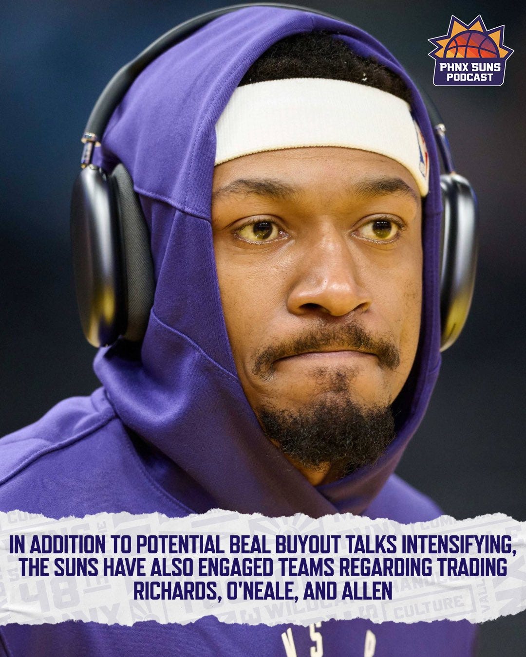 The latest on Bradley Beal's future AND its potential ripple effects on the NBA's free agent guard marketplace
