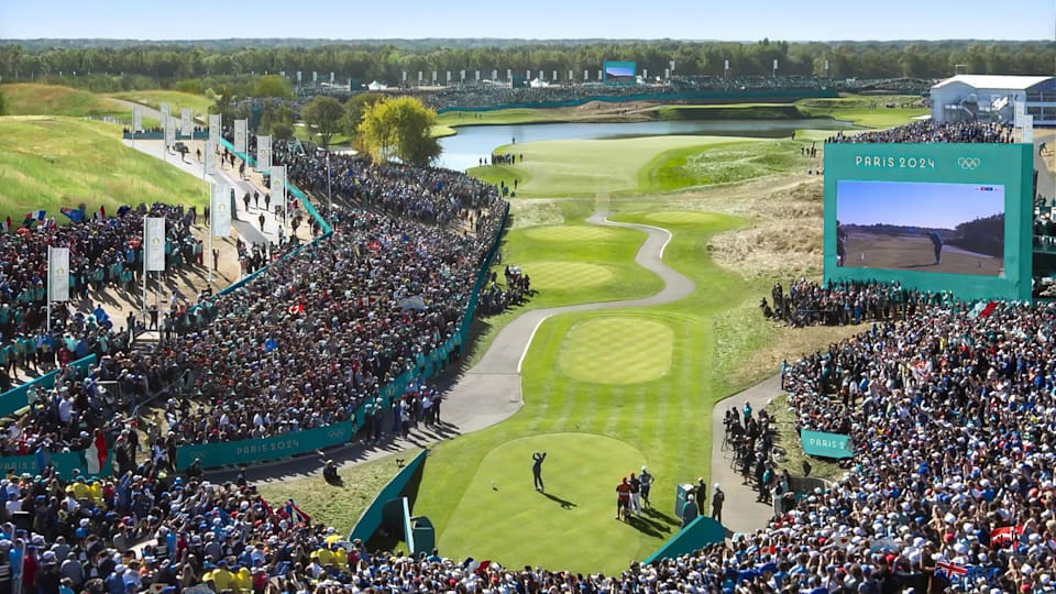 Le Golf National | Paris 2024