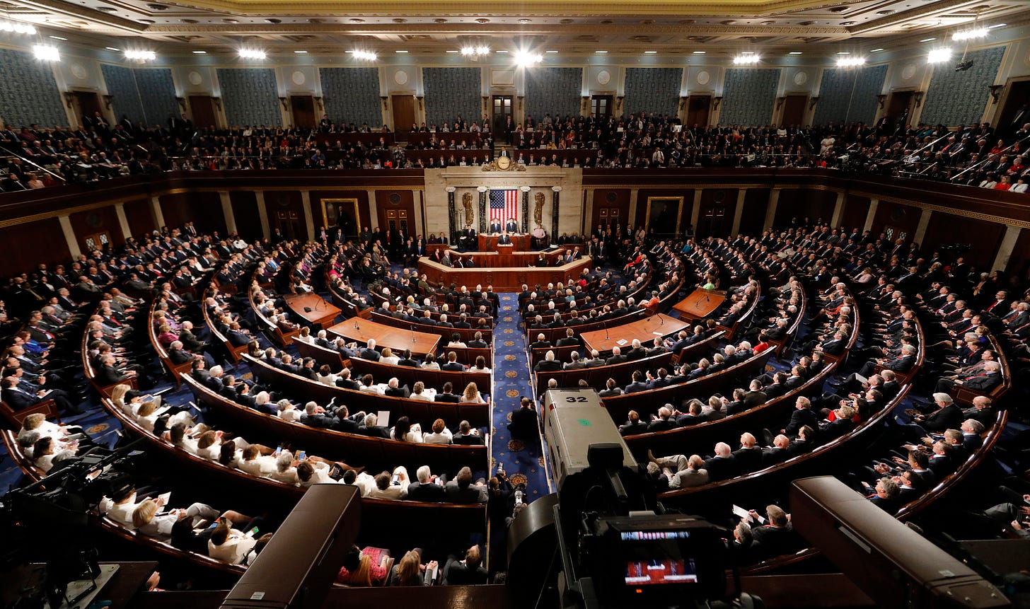 Vital Statistics on Congress