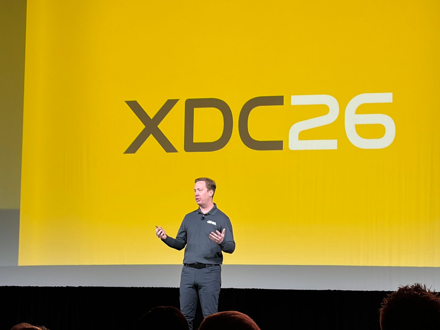 XPEL’s CEO Ryan Pape at Xpel’s Dealer Conference