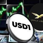 Trump's Sons Say The Dollar Needs An 'Upgrade' And Their Stablecoin USD1 Will Help Maintain US Hegemony, As Trump Continues To Tokenize More Real Estate