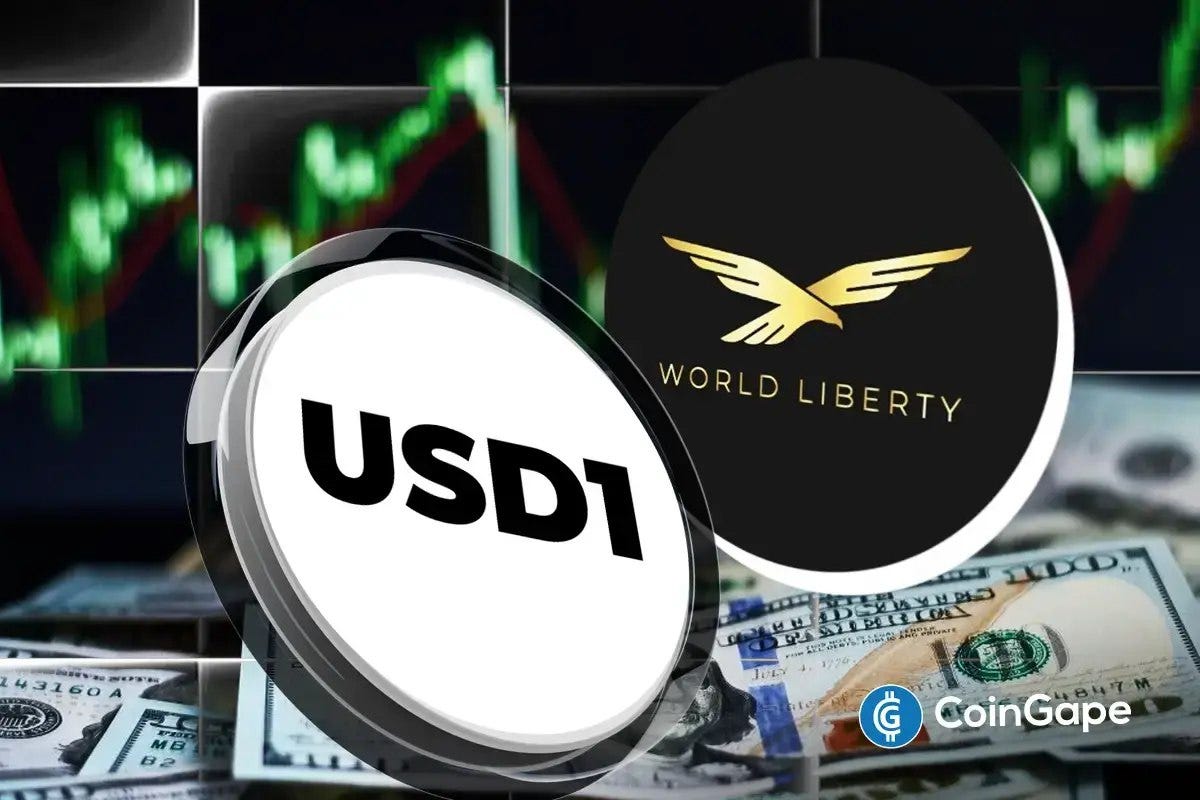 World Liberty Financial Taps Chainlink To Secure USD1 Stablecoin