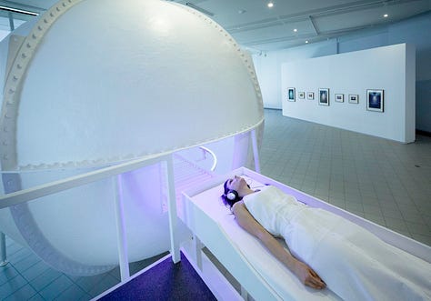 art by James Turrell